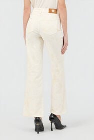 RC Beige Denim Jeans IVORY SOJ20I-DL008