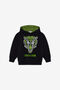 JU Printed sweatshirt JU Printed sweatshirt Black SJT931-CF050