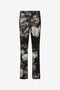 RC Pantalon Imprimé Fiammingo Flowers RC Pantalon Imprimé Fiammingo Flowers BLACK/GREY XWT208-NVT77