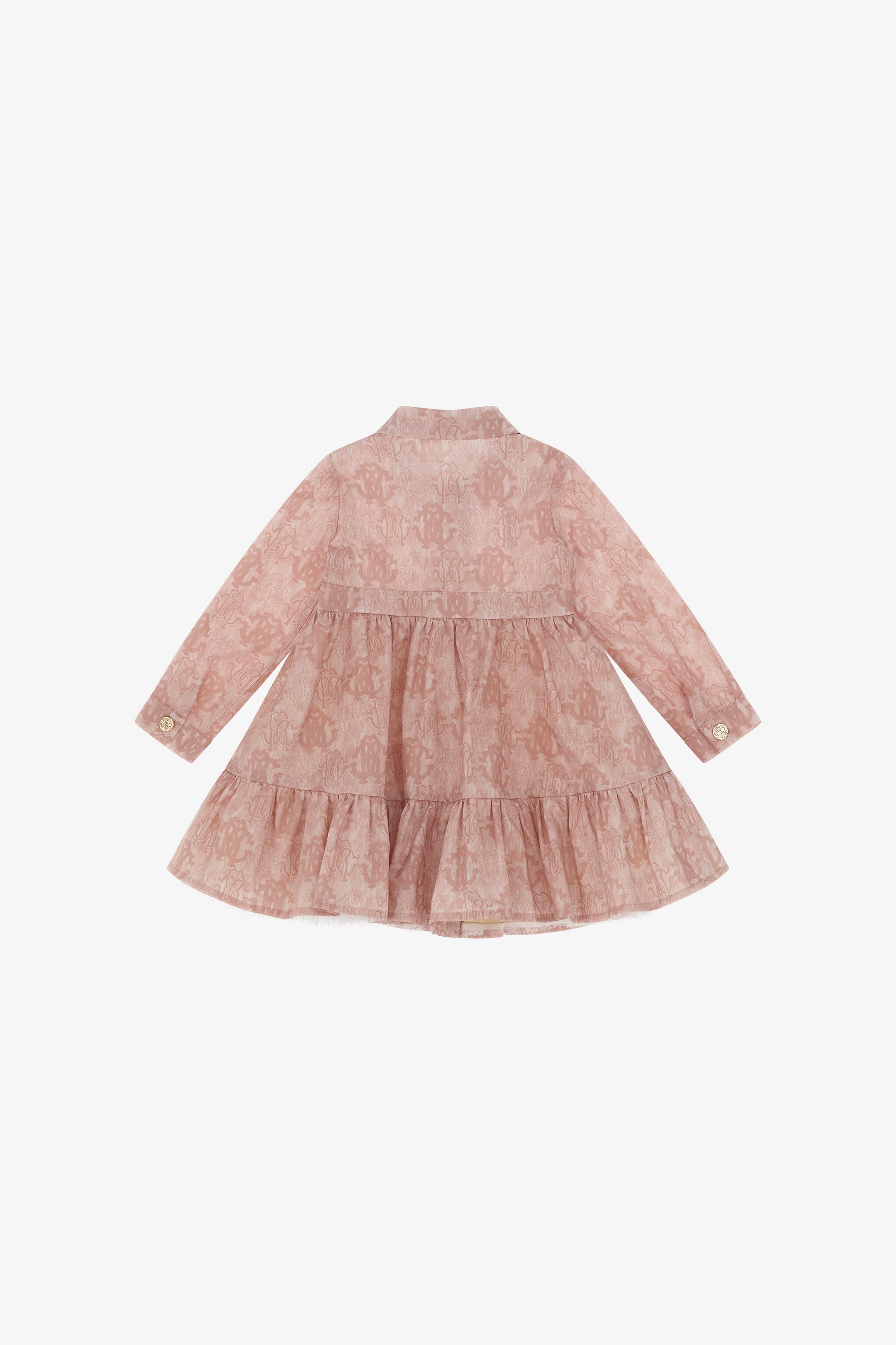 JU Logo RC Kleid JU Logo RC Kleid Rosa TJT111-7ML99