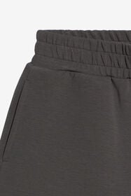 JC Grey Cotton Blend Shorts DARK GREY WFT21M-CF048