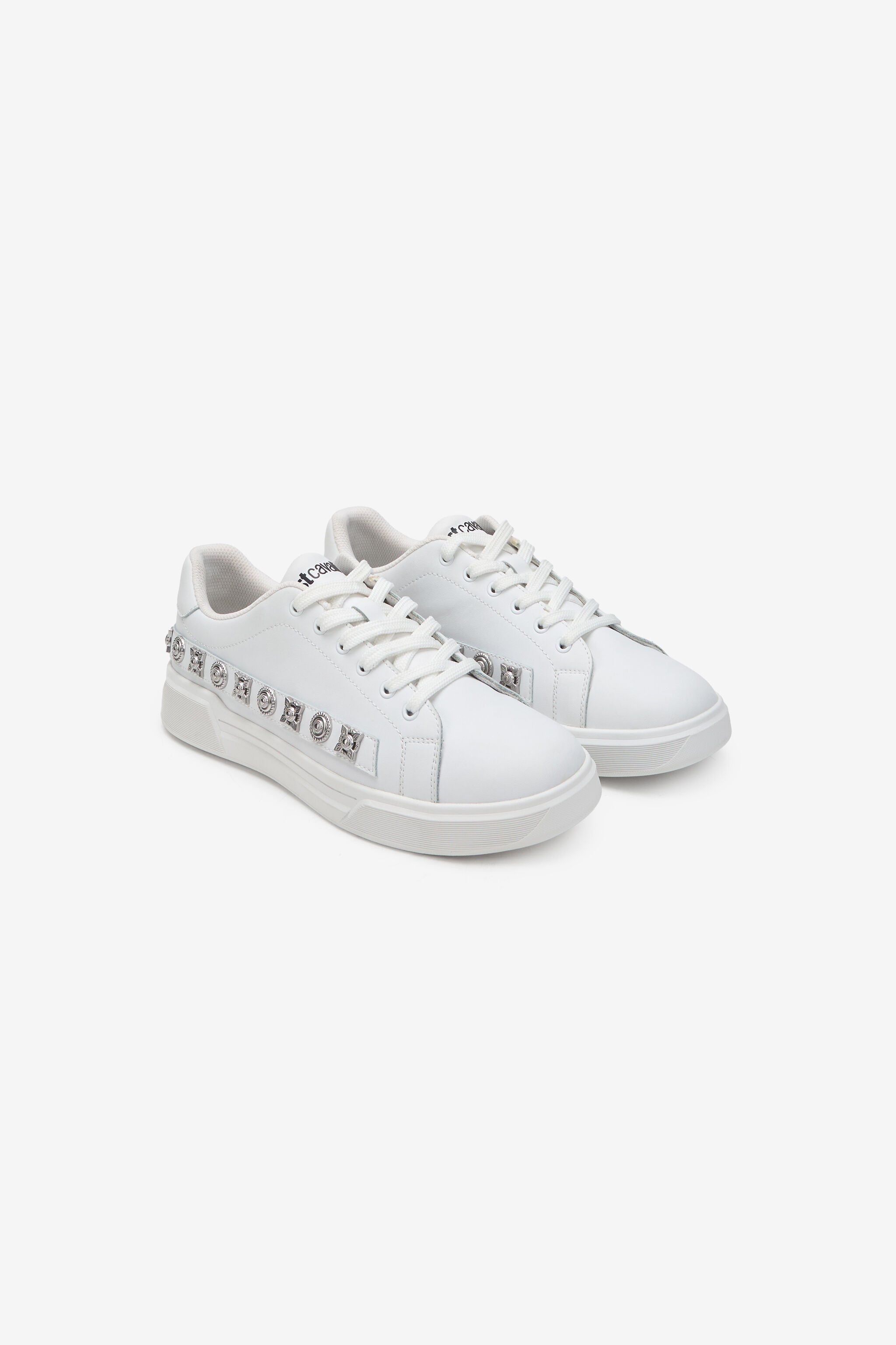 JC White Sneakers JC White Sneakers WHITE WFS020-WF228