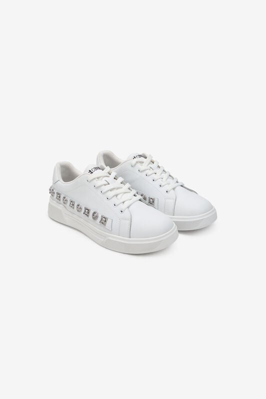 JC White Sneakers JC White Sneakers WHITE WFS020-WF228