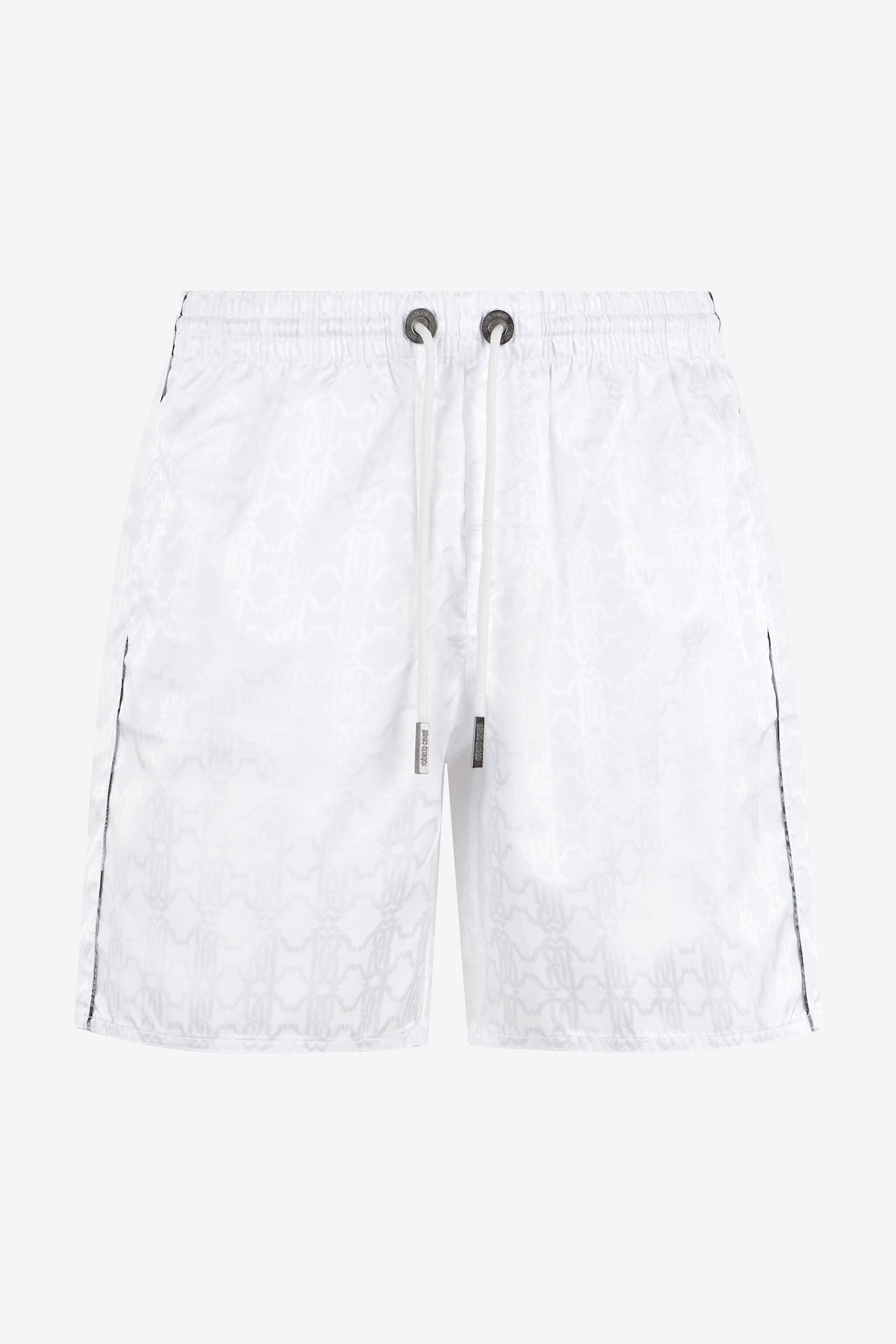 RC Monogram RC Print Swim Short RC Monogram RC Print Swim Short WHITE QOH00A-DJ005