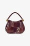 RC Sac à Bandoulière Patchwork Violet TKB022-PZP01