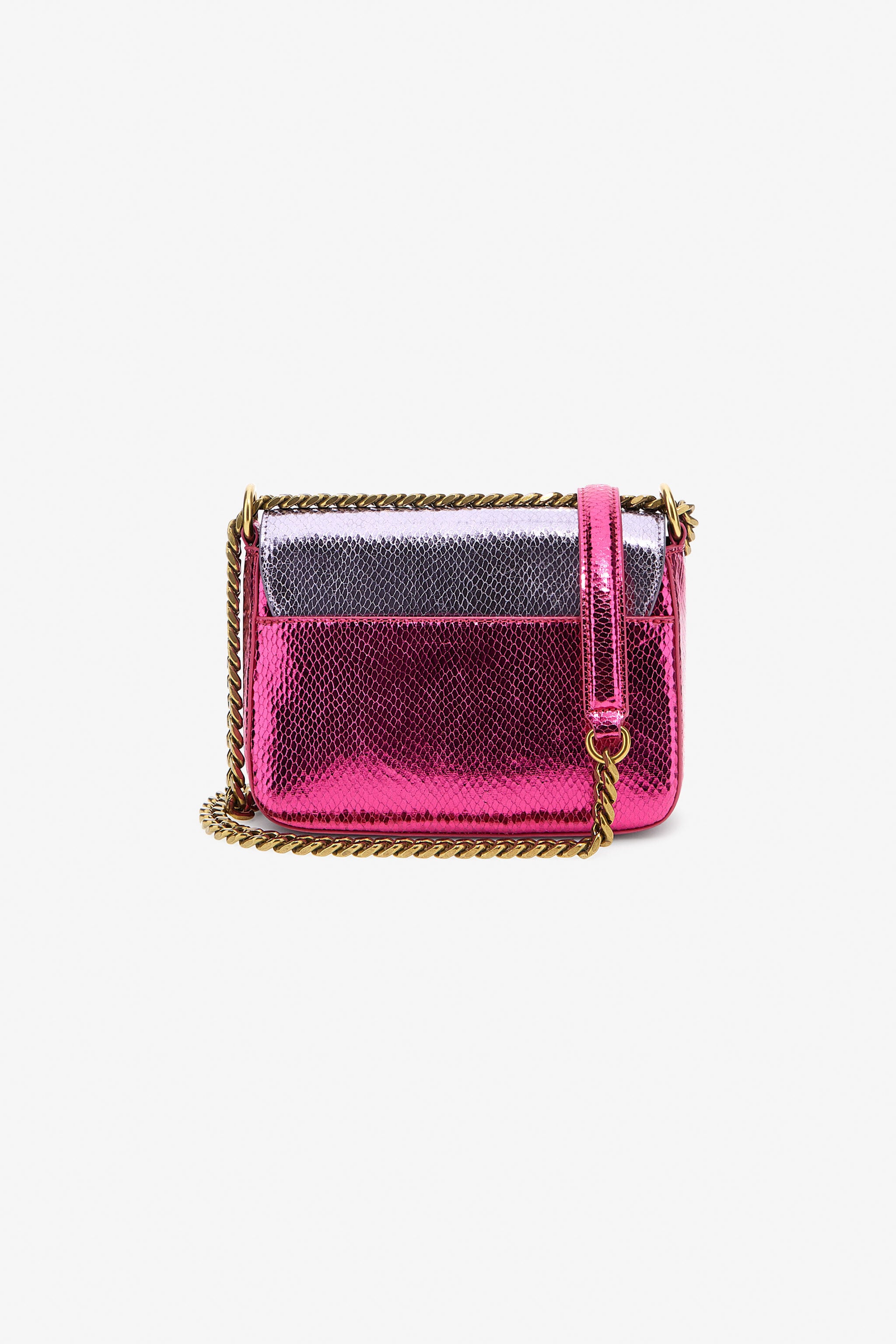 JC Just Cavalli shoulder bag Pink SFB129-SF620