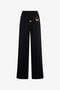 RC Pantaloni Roar Neri RC Pantaloni Roar Neri BLACK WQT20B-CF057