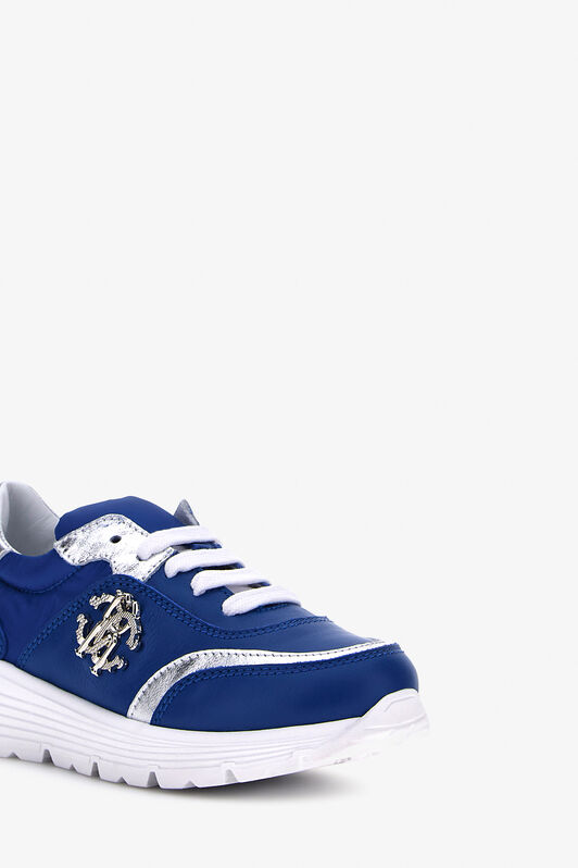 JU RC Sneakers JU RC Sneakers Blue Q61167-Q0070
