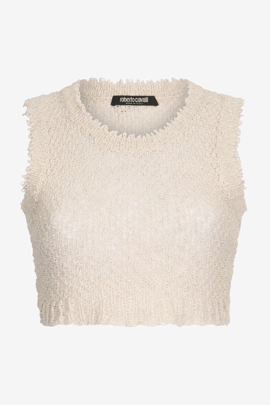 RC Ivory Textured Knit Top RC Ivory Textured Knit Top Light Brown UWM606-ME005