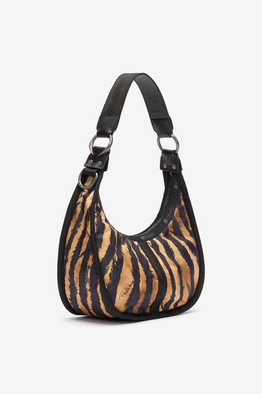 RC Bologna Small Bag RC Bologna Small Bag Light brown/Black ULL007-IL007