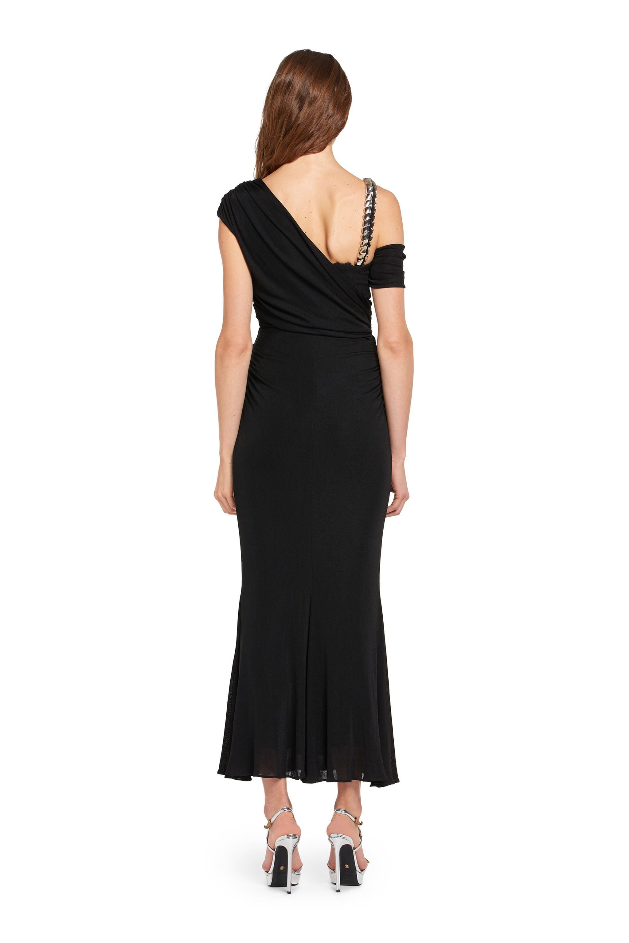 RC Chain strap dress RC Chain strap dress BLACK IWT123-JJ049