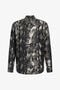 RC Shirt with Snakeskin print RC Shirt with Snakeskin print Black/White SRT713-4QE38