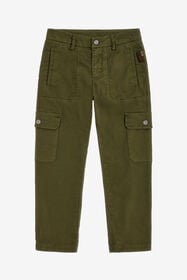 JU RC Pants Green SJT245-CE035