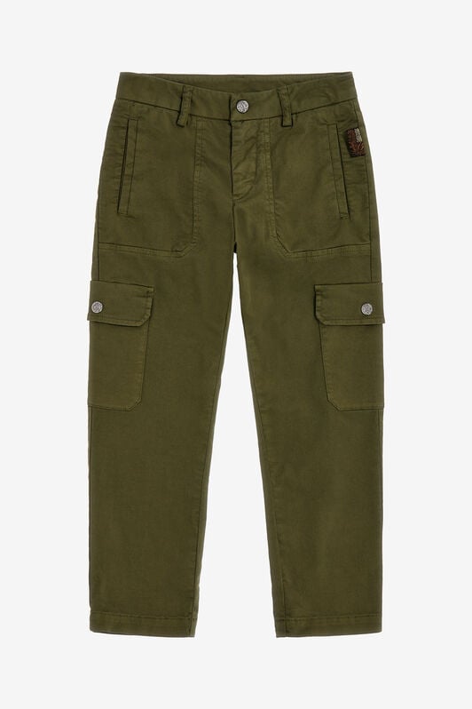 JU RC Pants JU RC Pants Vert SJT245-CE035