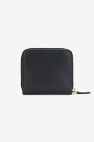RC Small Wallet With Mirror Snake Monogram Black SKA003-PNE02