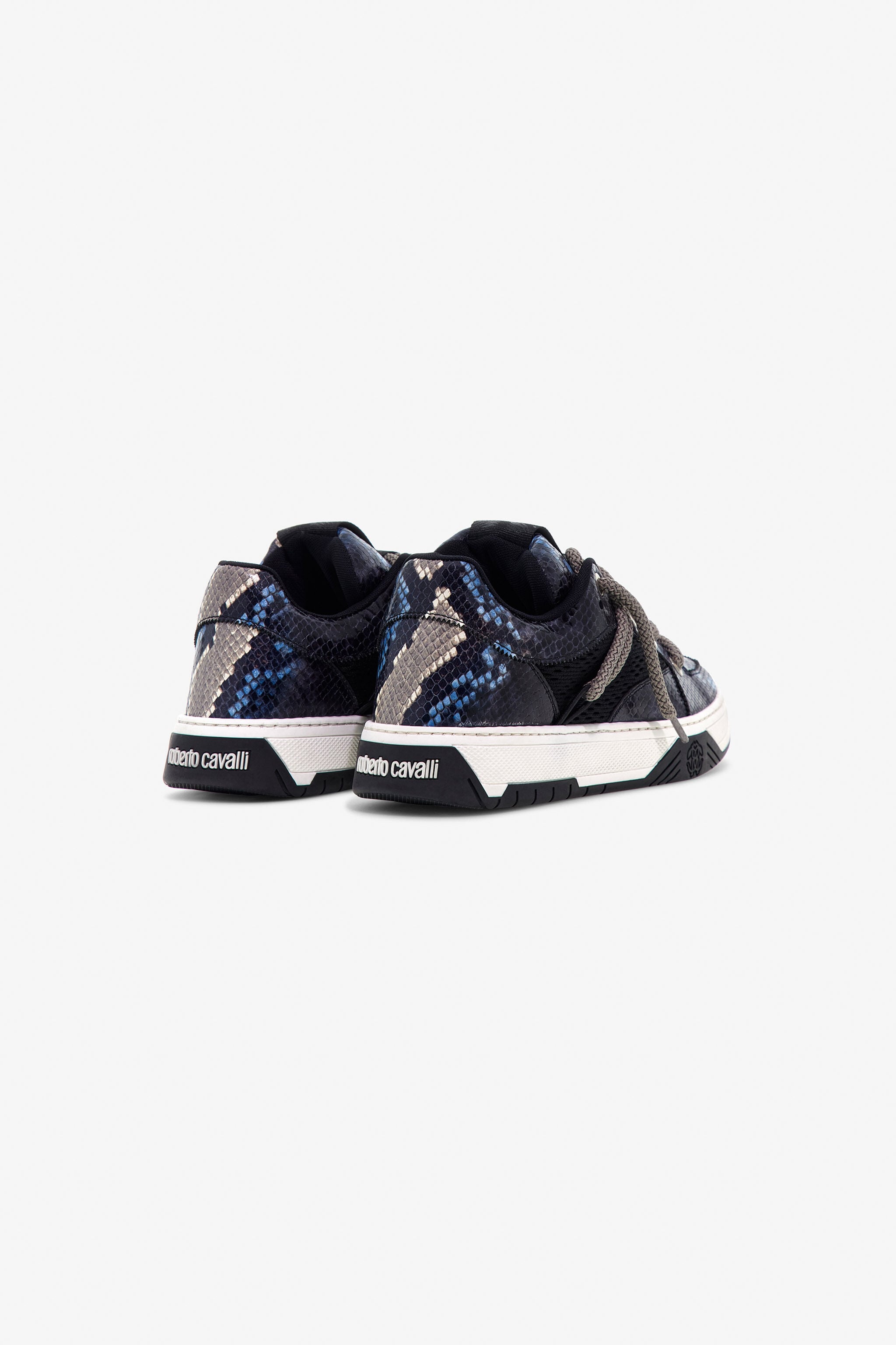 RC Sneakers basses RC Sneakers basses Bleu foncé TRS037-PZ16A