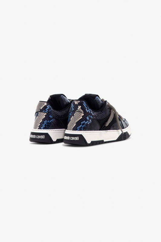 RC Sneakers basses RC Sneakers basses Bleu foncé TRS037-PZ16A