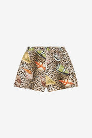 JU Shorts con stampa Jaguar JAGUAR WJT23A-RXR20