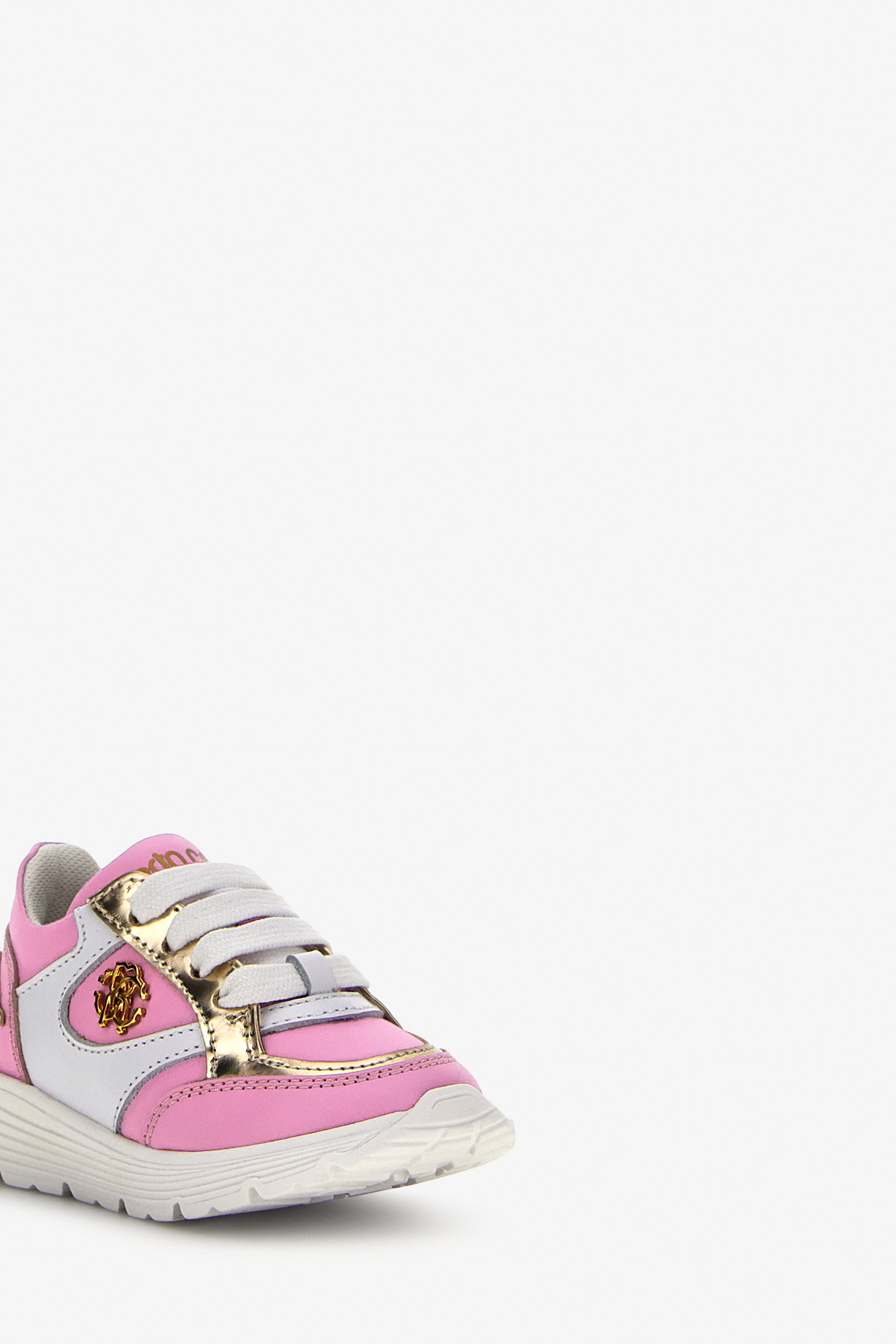 JU RC Sneakers JU RC Sneakers Rosa SJS00D-PZJ03