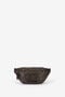 JC Distressed-Effect Brown Belt Bag JC Distressed-Effect Brown Belt Bag BRUNETTE VFB002-VF534