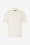 RC Poloshirt Mit Print Python RC Poloshirt Mit Print Python Elfenbein URM611-MH014