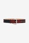 RC Ceinture À Imprimé Effet Mal Teinté RC Ceinture À Imprimé Effet Mal Teinté Violet VRC008-VLV02