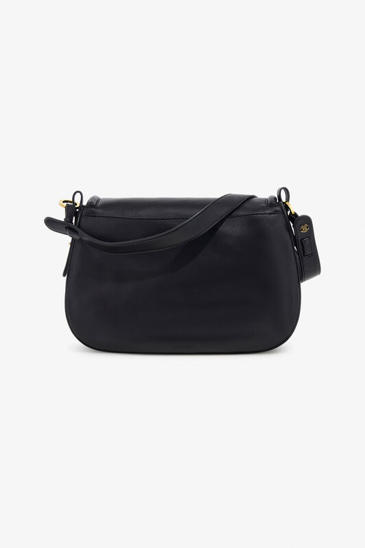 RC Fang Shoulder Bag Black SWB009-PZ078