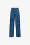 RC Wide leg Jeans Blau TKJ207-VMN12
