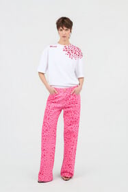 JC Vaqueros Estampado The Jaguar Kiss CARNATION WFJ041-WF525