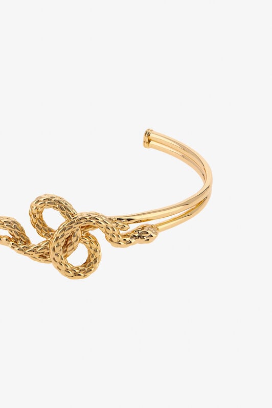 JC Just Cavalli Bangle JC Just Cavalli Bangle GOLD RALT02-IT002