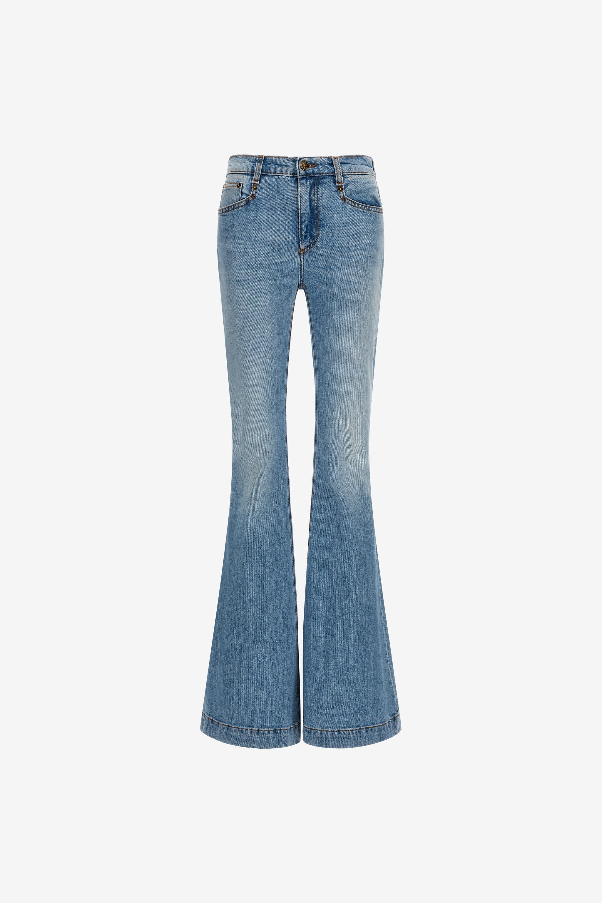 RC Flared jeans RC Flared jeans Dark blue SKJ205-DS002