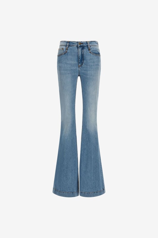 RC Flared jeans RC Flared jeans Dark blue SKJ205-DS002