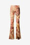RC Pantalon À Imprimé Oriental RC Pantalon À Imprimé Oriental NATURALE/ROSSO VQT21A-TLQ00