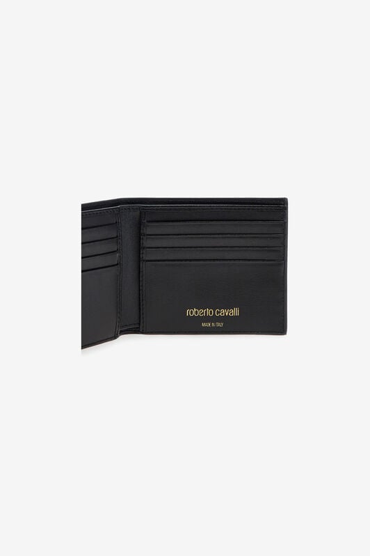 RC Wallet with Monogram Mirror Snake RC Wallet with Monogram Mirror Snake Marrón SRA002-FT169