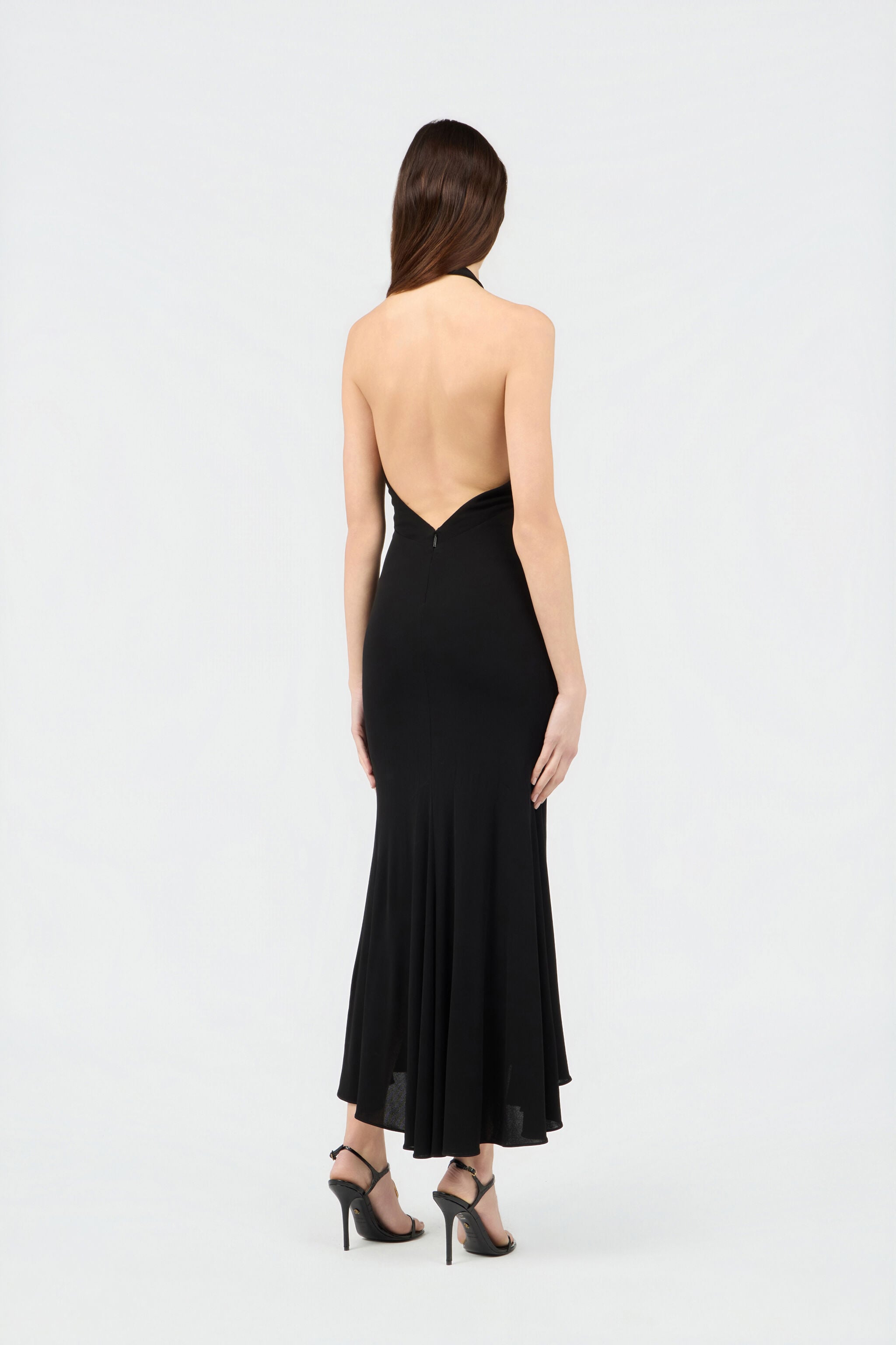 RC Robe Midi Noire RC Robe Midi Noire BLACK WKT141-JJ009