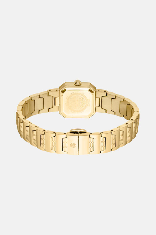 RC Orologio Mini Roberto Cavalli by Franck Muller GOLD UALT16-IT567