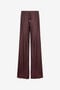 RC Pantalon Loose Avec Monogramme Mirror Snake RC Pantalon Loose Avec Monogramme Mirror Snake Violet VKT210-RK010