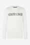 RC T-Shirt Mit Langen Ärmeln Und Logo RC T-Shirt Mit Langen Ärmeln Und Logo Weiß POT61B-JD060
