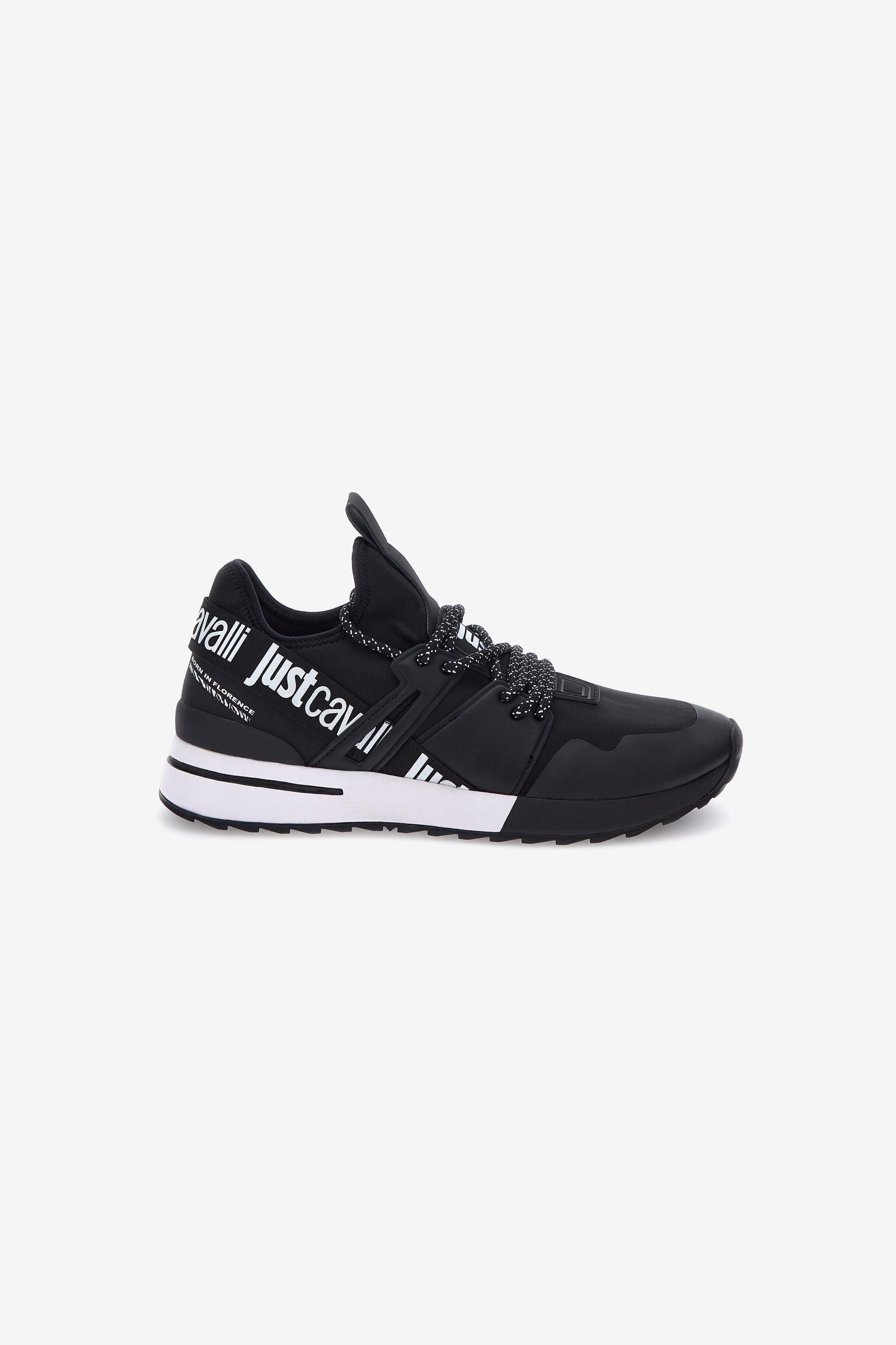 JC Just Cavalli Running Shoes JC Just Cavalli Running Shoes Schwarz RRS057-RR320
