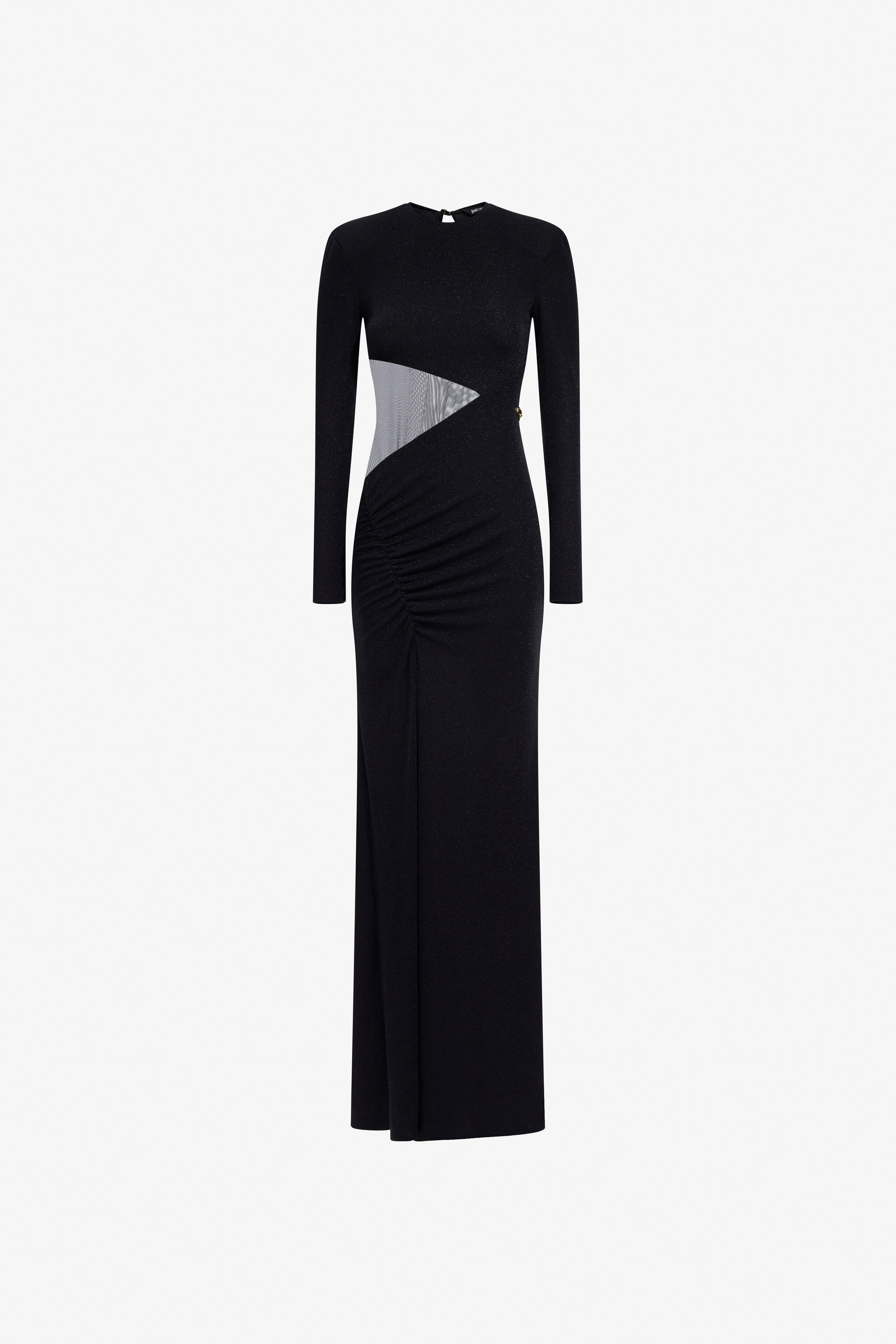 Just Cavalli Dress in Black for Women | Roberto Cavalli®