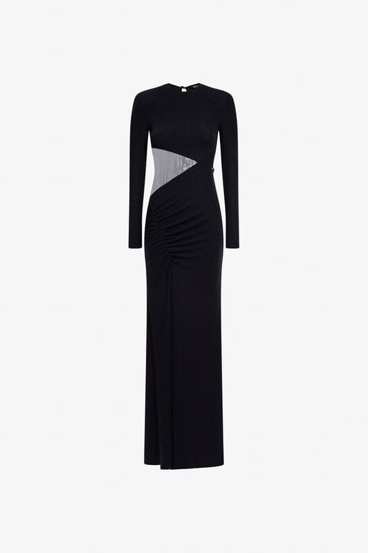 JC Just Cavalli Dress JC Just Cavalli Dress Black TFT140-TF207