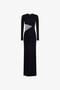 JC Just Cavalli Dress JC Just Cavalli Dress Black TFT140-TF207