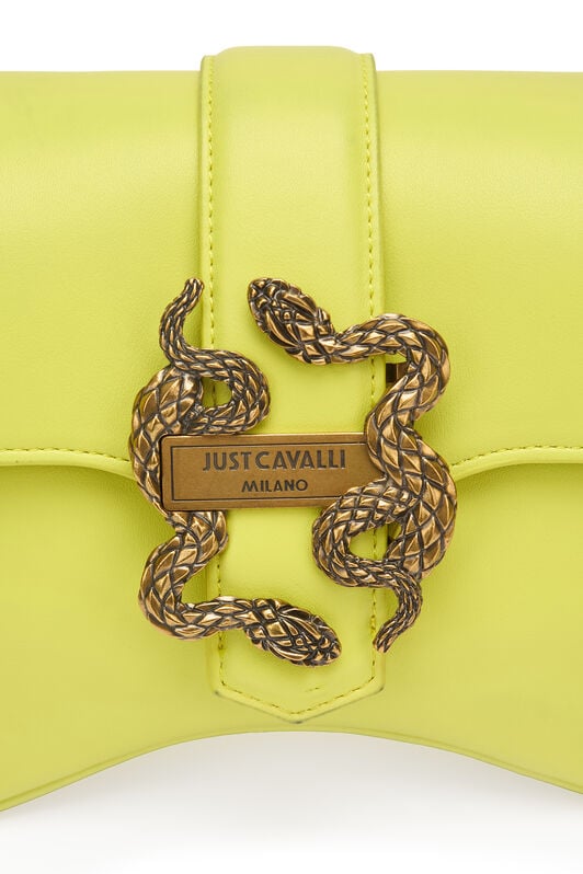 JC Bag With Mirror Snake JC Bag With Mirror Snake Light green UFB027-UF396