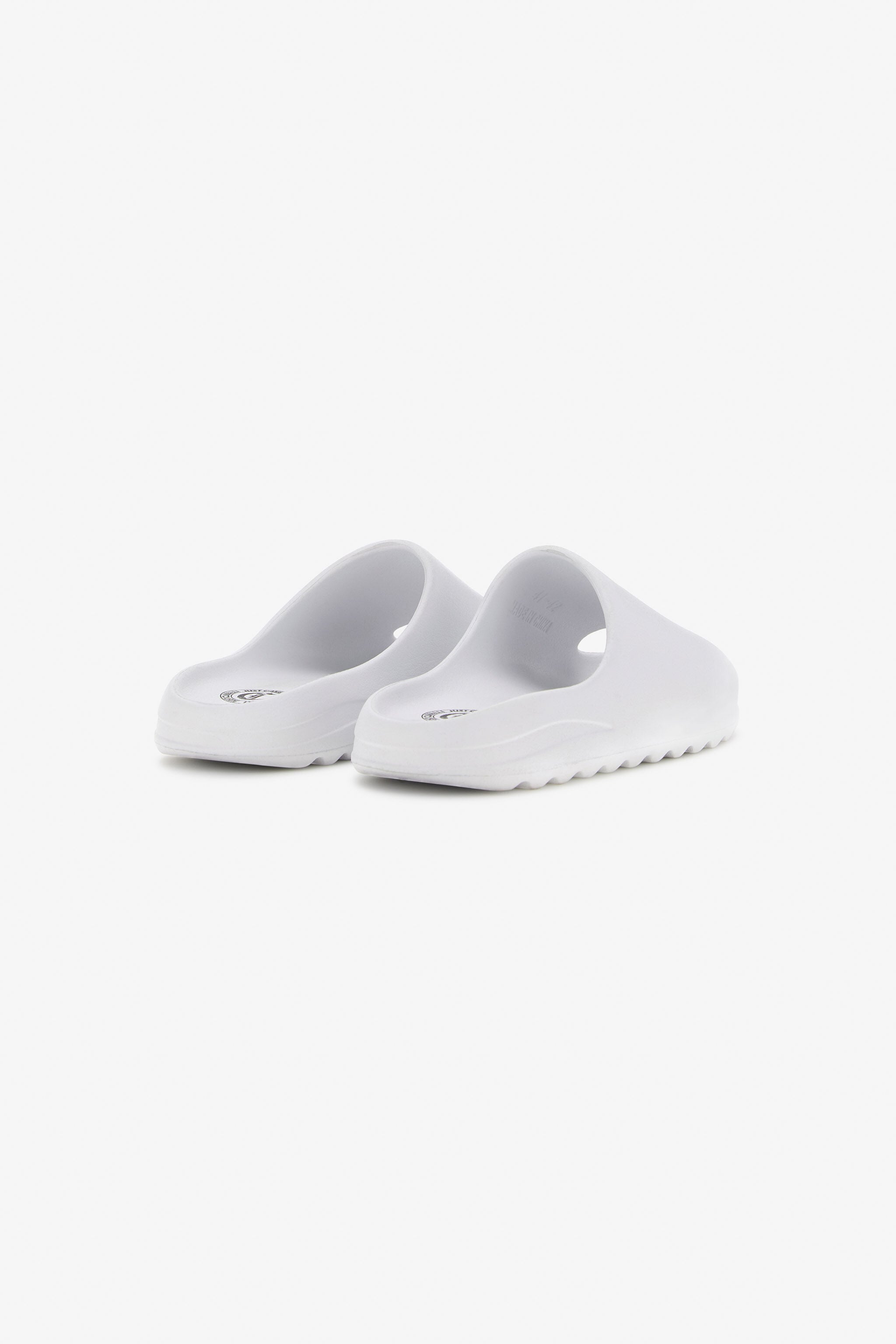 JC Slides Just Cavalli Bianco SFS067-SF313