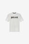 JC Just Cavalli Logo T-Shirt JC Just Cavalli Logo T-Shirt White RRT929-RR191