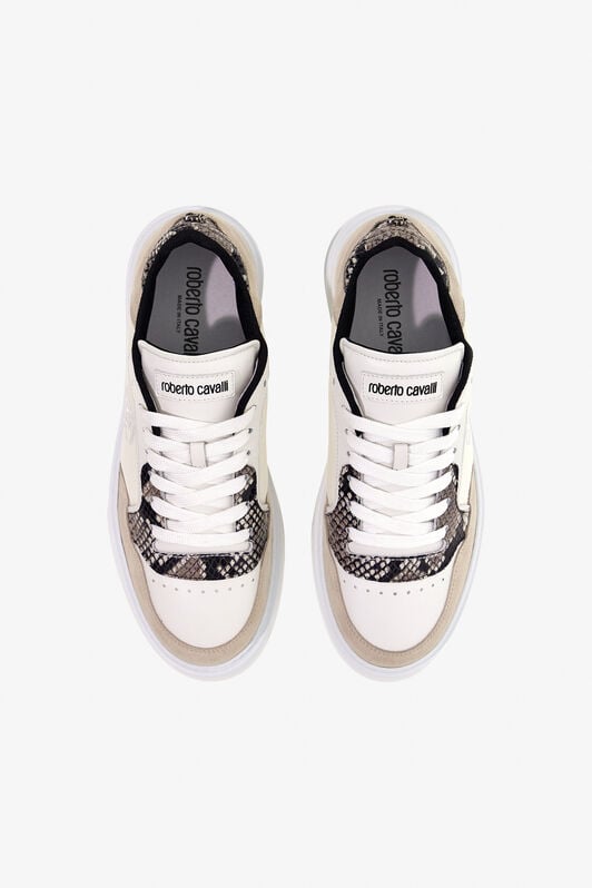 RC Sneakers basses RC Sneakers basses Blanc TRS041-PZ25A