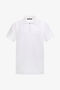 RC Polo Blanc Avec Monogram RC RC Polo Blanc Avec Monogram RC Blanc SRT64B-KB002