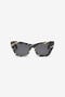 RC Sunglasses with smooth front and matelassè effect on temples RC Sunglasses with smooth front and matelassè effect on temples SHINY ANIMAL FANTASY UALD03-ID198