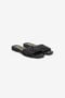 JC Sandal with Logo Detail JC Sandal with Logo Detail BLACK WFS101-WF339