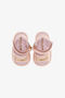 JU RC Logo Sandals Pink RJS01A-ZCJ01